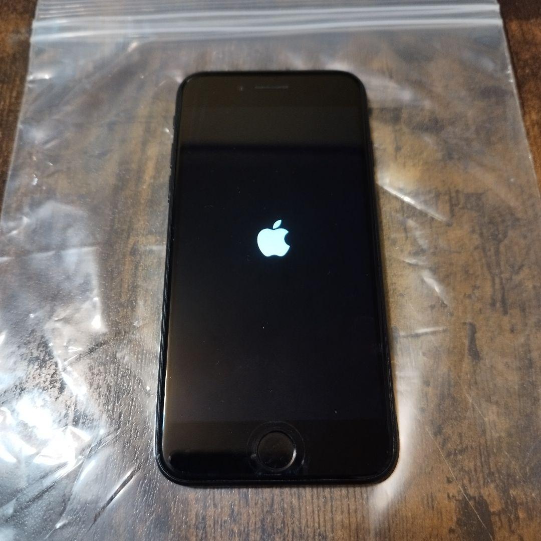 M*s様 iPhone se ブラック 第2世代 128GB 本体のみ