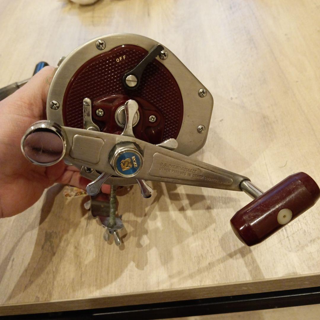 リョービ　アドベンチャー　101 SD100 セット