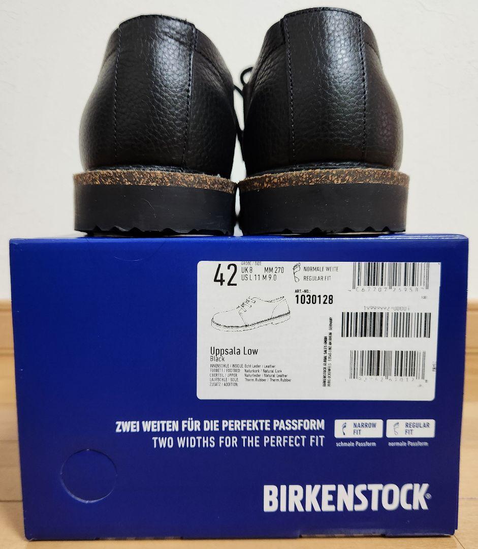 ※専用です。　美品 BIRKENSTOCK アップサラ ロー レースアップ