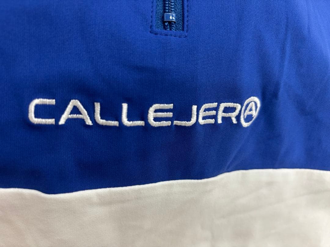 CALLEJERO ポロシャツ　パンツセット　カジェヘラ　サイズ7