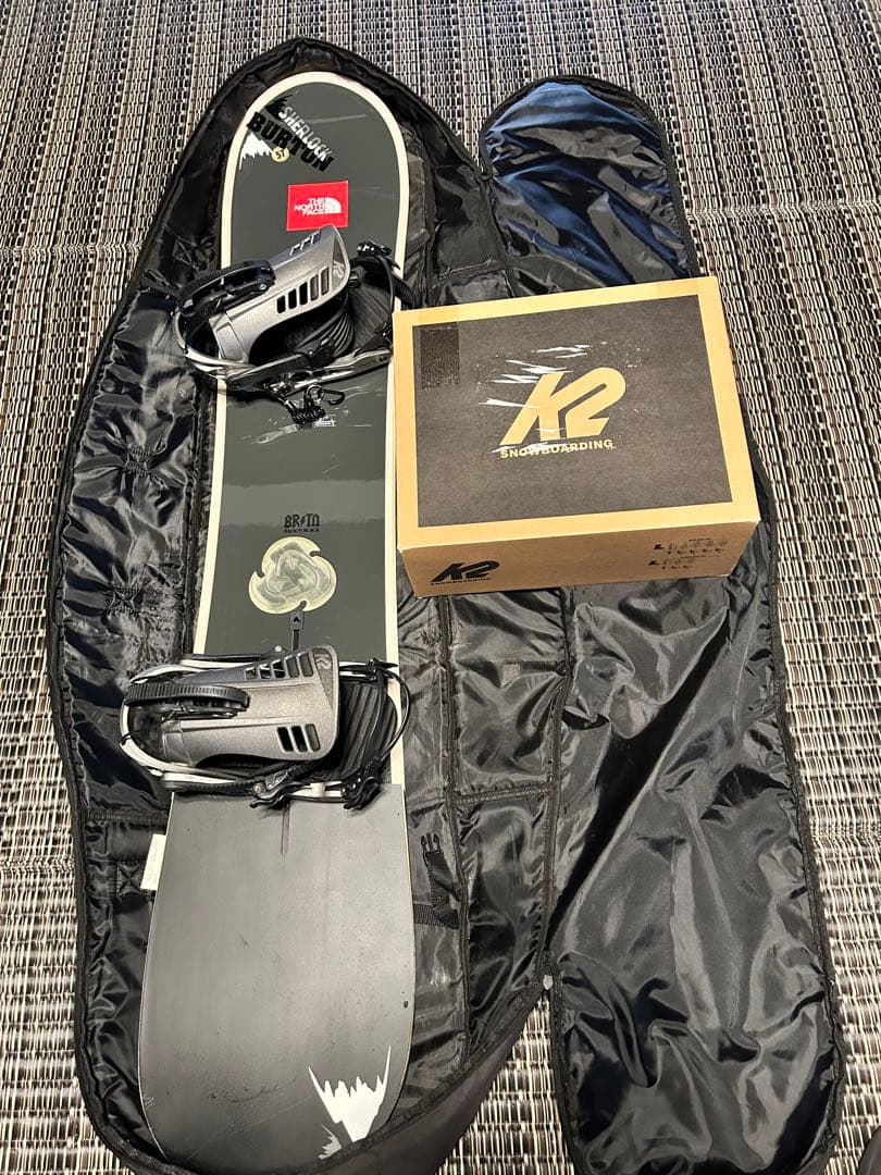 K2 Burton セット