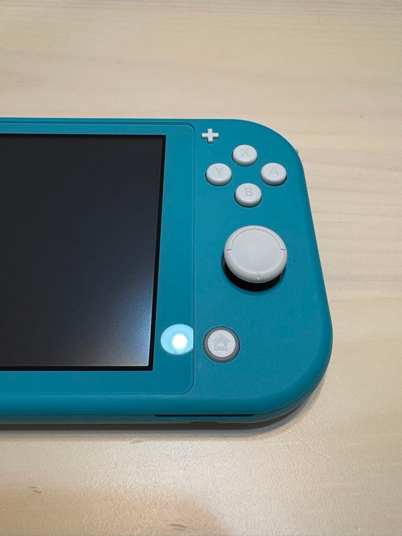Nintendo Switch light ターコイズ