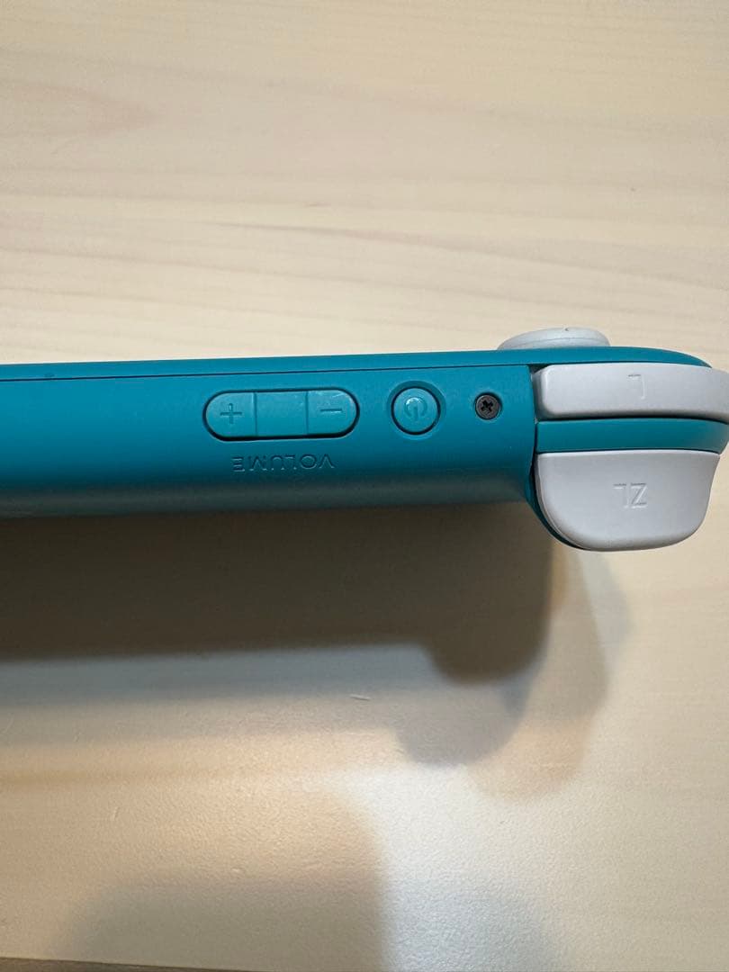 Nintendo Switch light ターコイズ