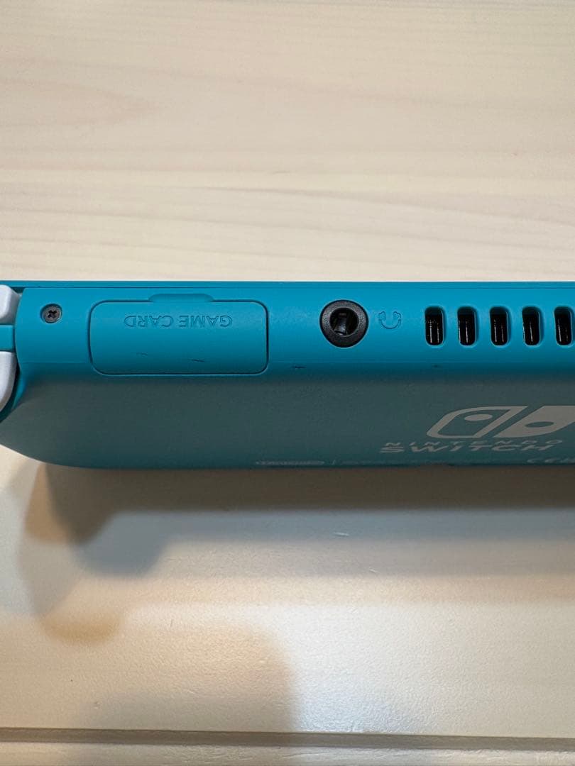 Nintendo Switch light ターコイズ