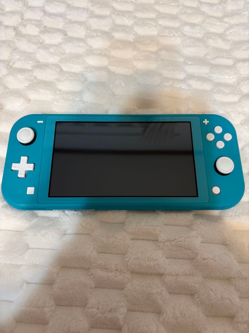 Nintendo Switch light ターコイズ