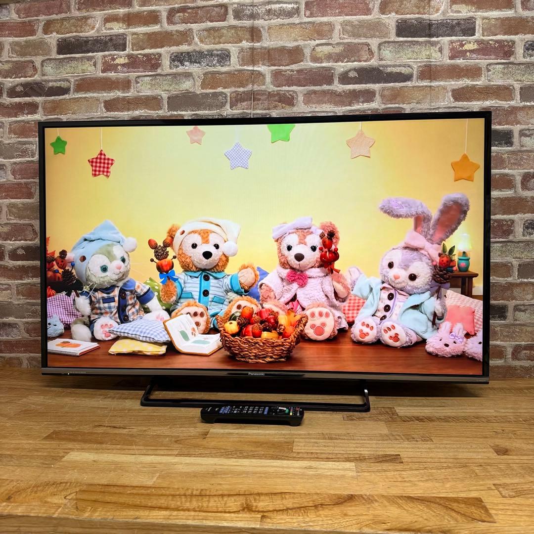 パナソニック 40V型 4K 液晶テレビ VIERA TH-40DX600