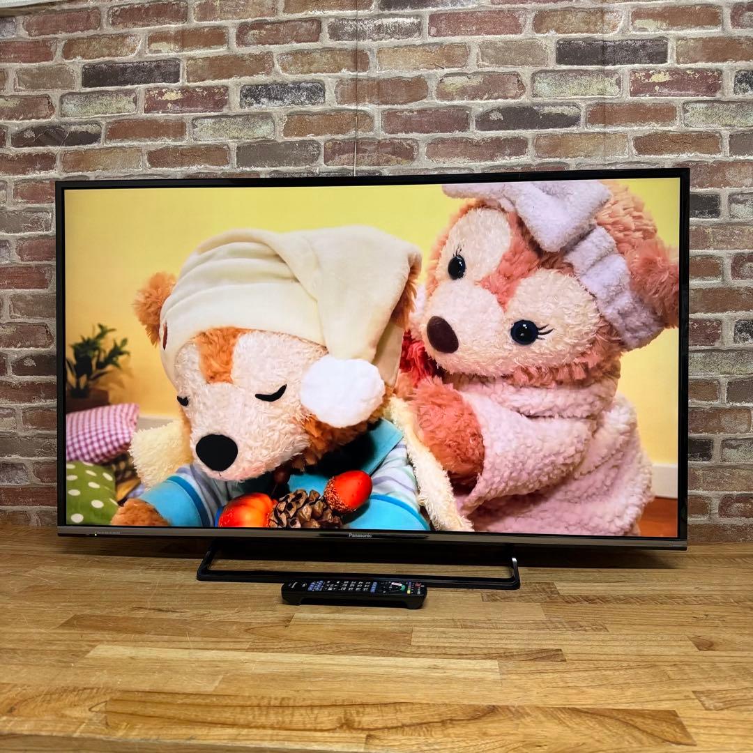 パナソニック 40V型 4K 液晶テレビ VIERA TH-40DX600