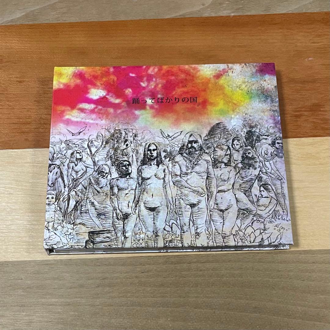 踊ってばかりの国 / s.t.