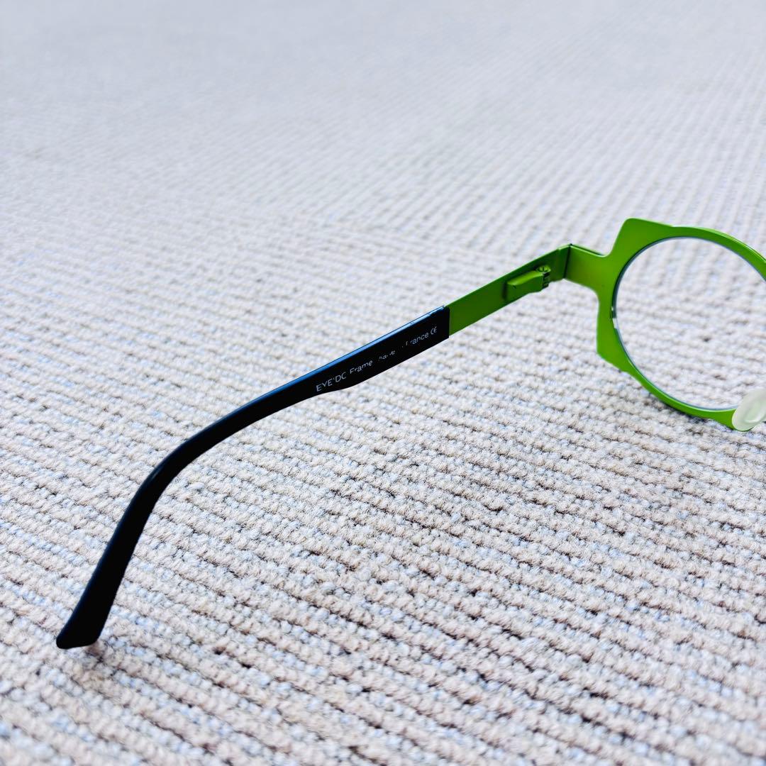 XIT eyewear（旧EYE’DC）V852　成田悠輔氏着用タイプ