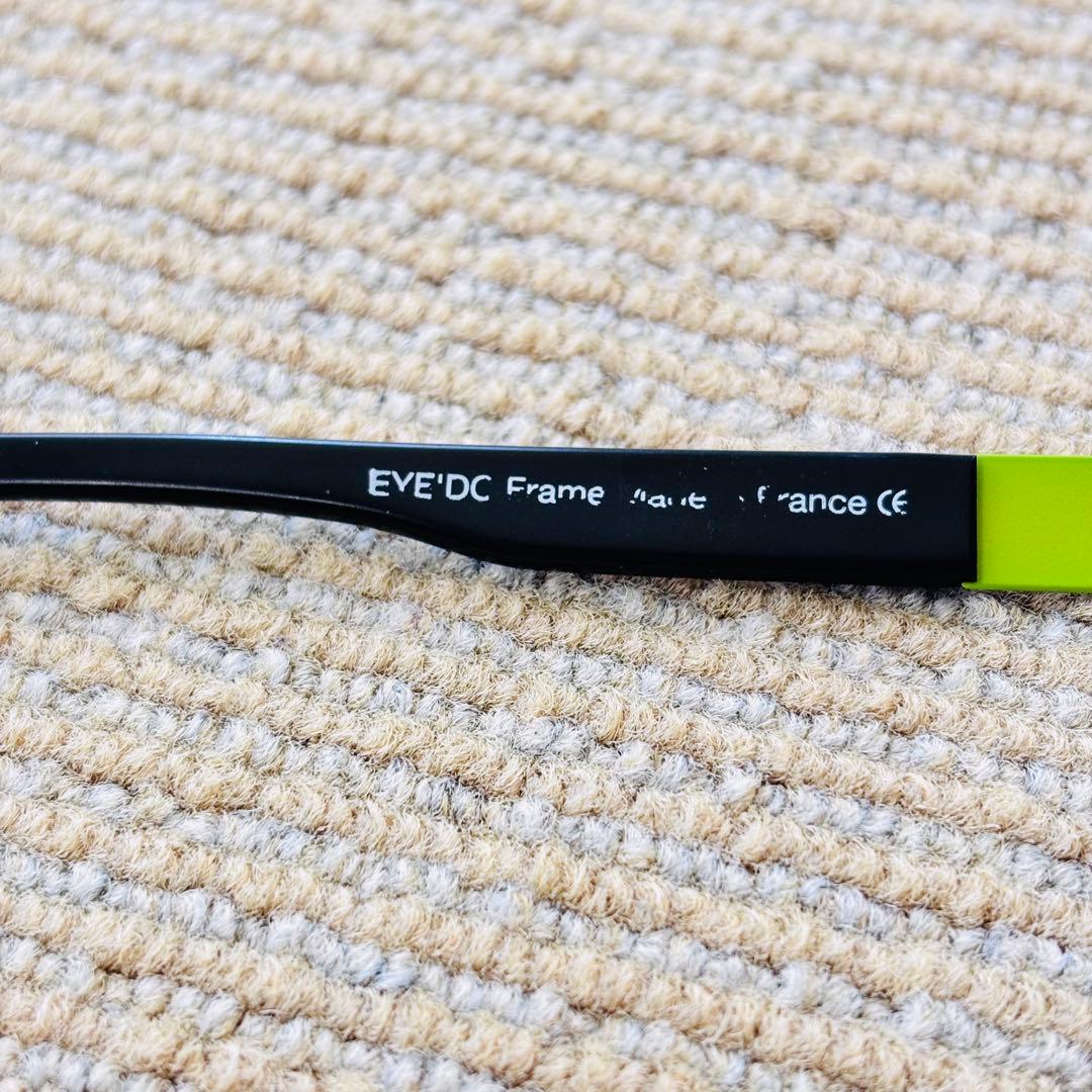 XIT eyewear（旧EYE’DC）V852　成田悠輔氏着用タイプ