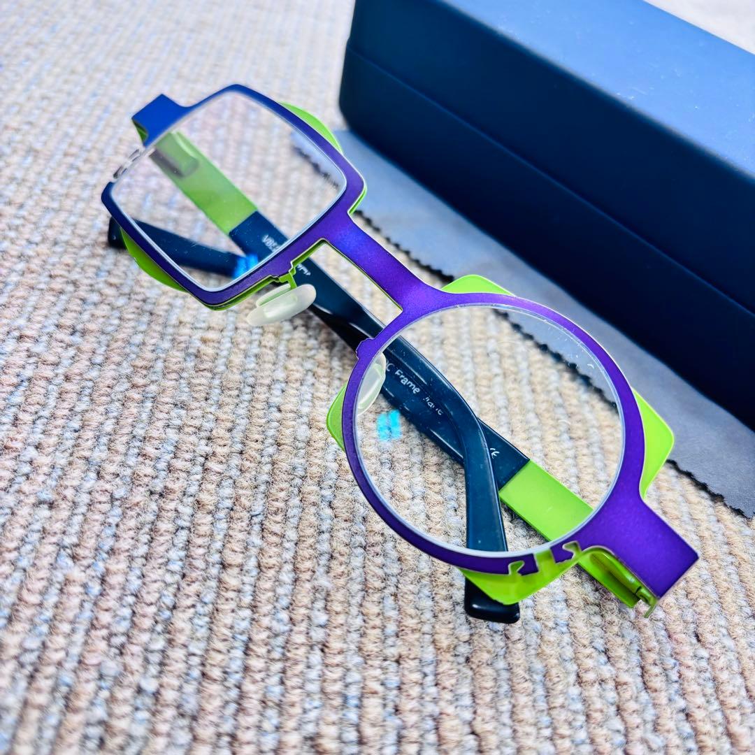 XIT eyewear（旧EYE’DC）V852　成田悠輔氏着用タイプ