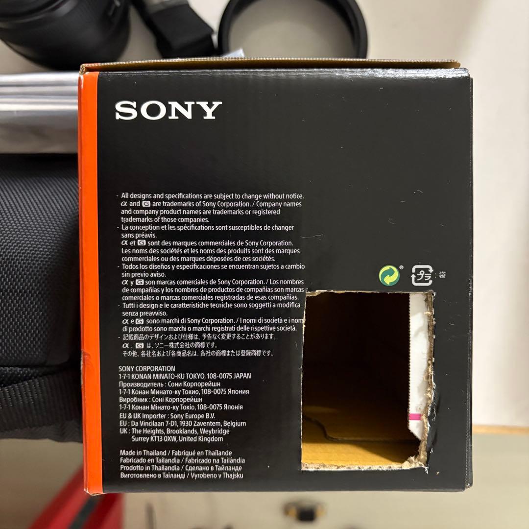 レンズ(単焦点) SONY FE 35mm F1.4 GM SEL35F14GM