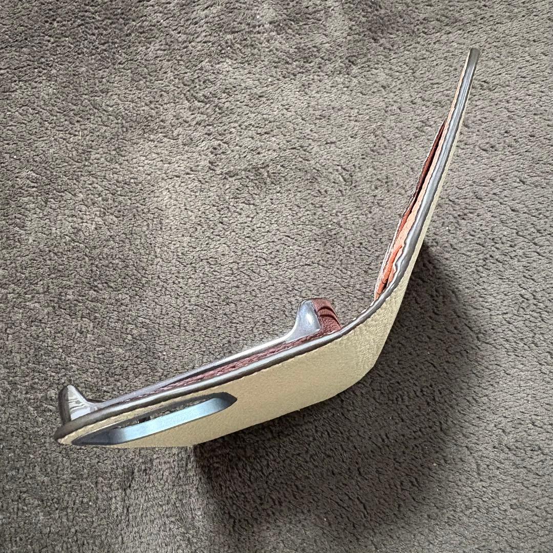 BONAVENTURA iPhone 16 ケース シュリンクレザー　手帳