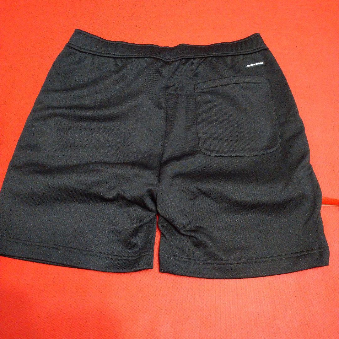 Bristol ロゴ刺繍 黒 スウェットショートパンツ 新品タグ付き