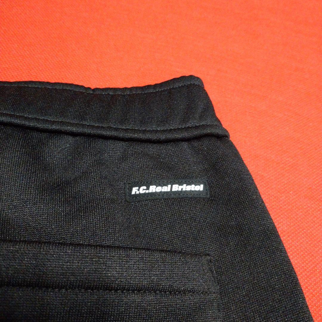 Bristol ロゴ刺繍 黒 スウェットショートパンツ 新品タグ付き