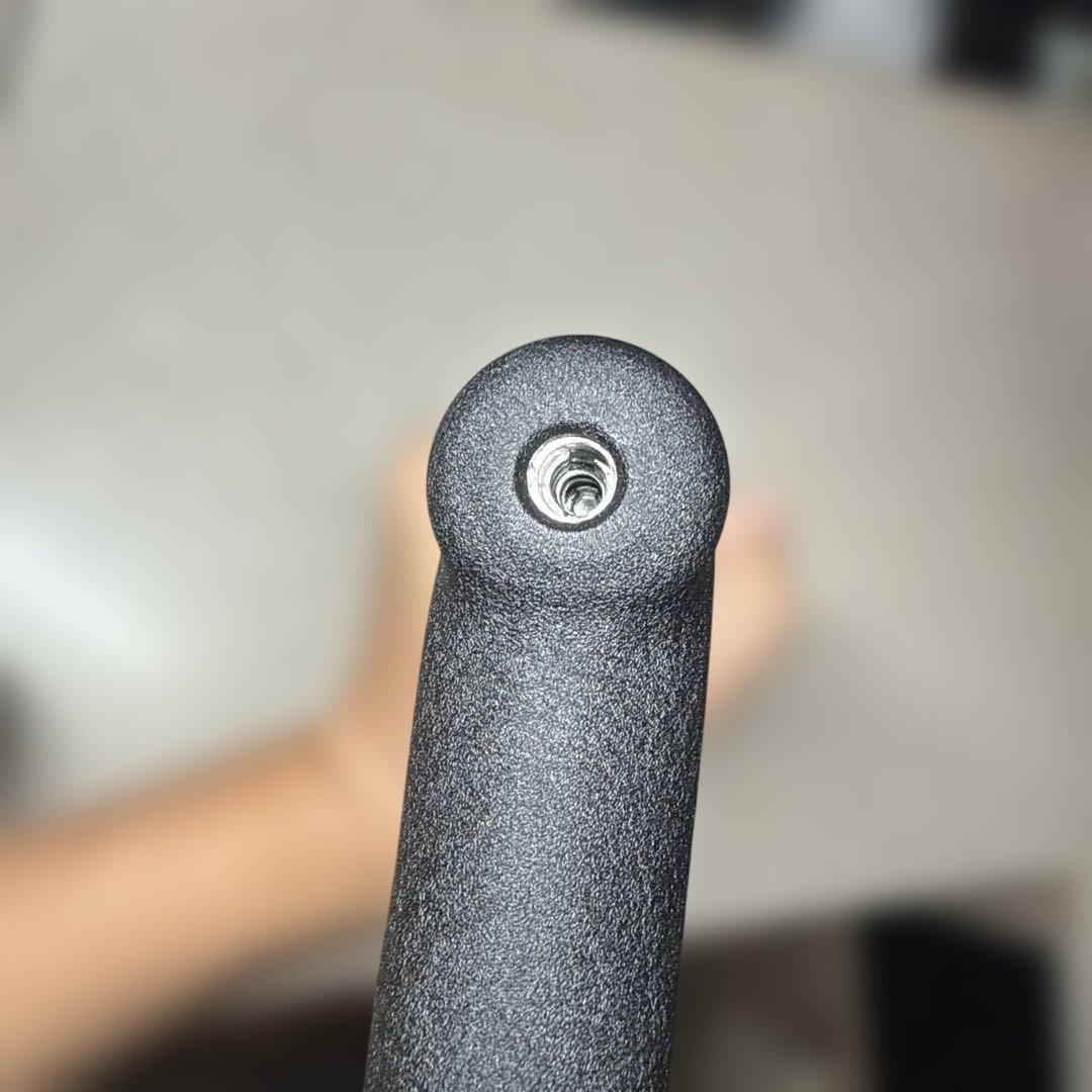 【美品】LESTA ブレーキペダルロック　ぼぼ未使用で車内保管　愛車の盗難防止‼️