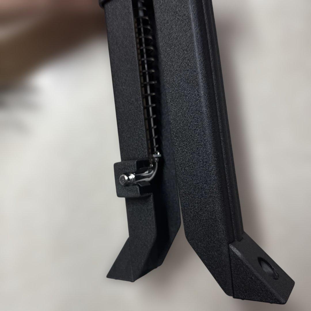 【美品】LESTA ブレーキペダルロック　ぼぼ未使用で車内保管　愛車の盗難防止‼️