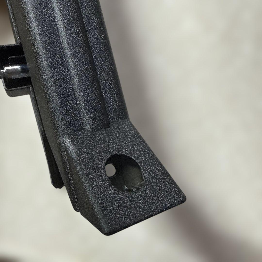 【美品】LESTA ブレーキペダルロック　ぼぼ未使用で車内保管　愛車の盗難防止‼️