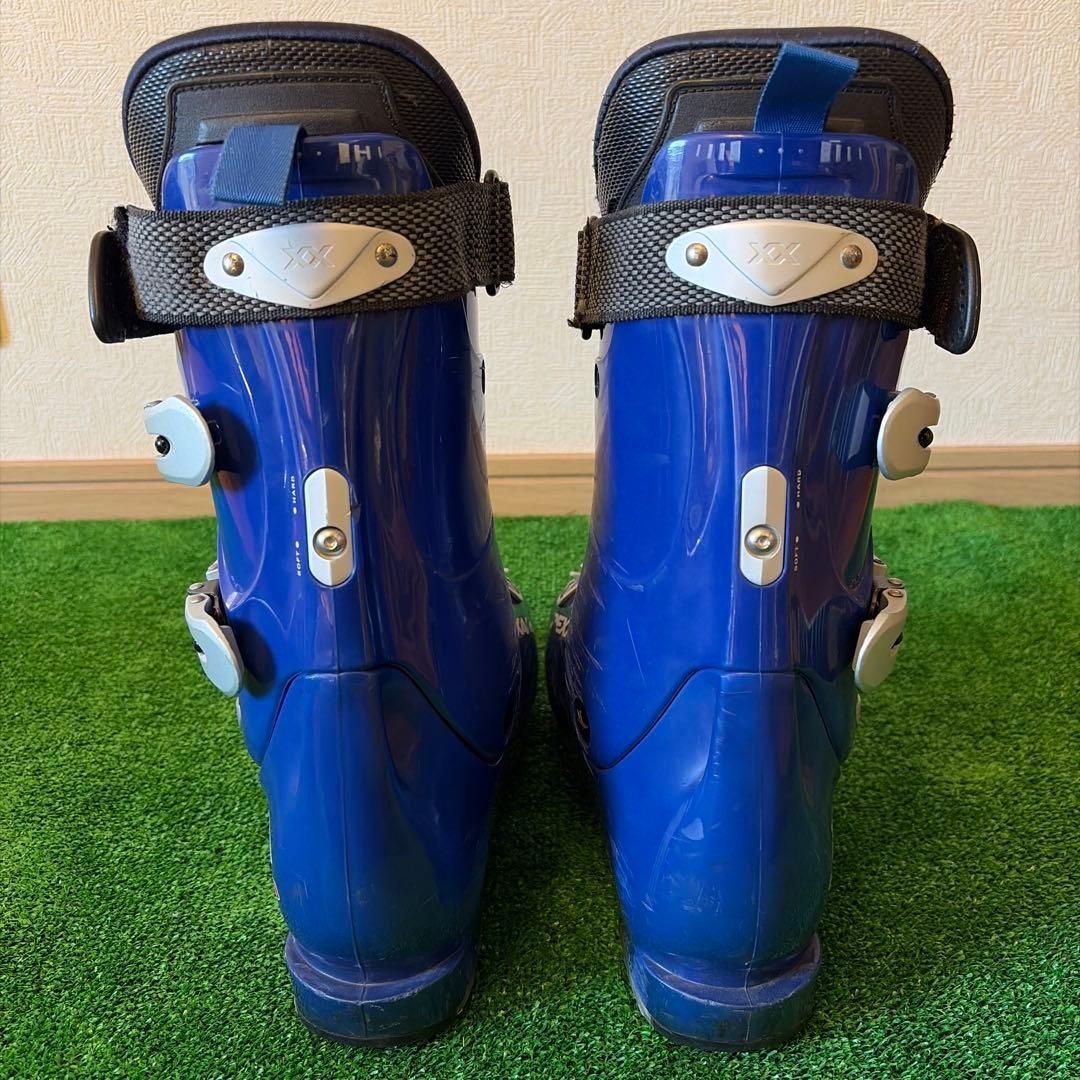 REXXAM レクザム DATA 100 スキーブーツ 26cm