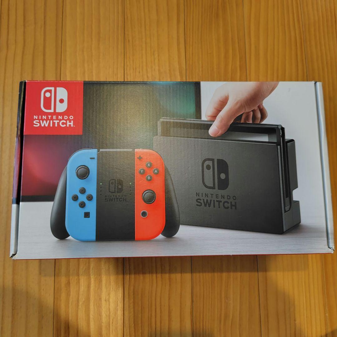 [小さい久保]Nintendo Switch 本体