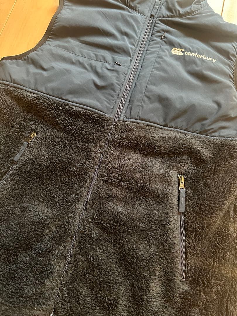 カンタベリー ベスト Mサイズ