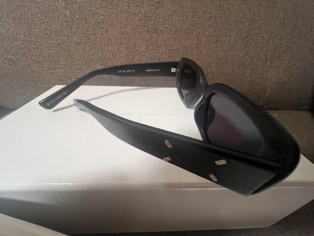 し*ゃ様 Maison Margiela×Gentle Monster MM10