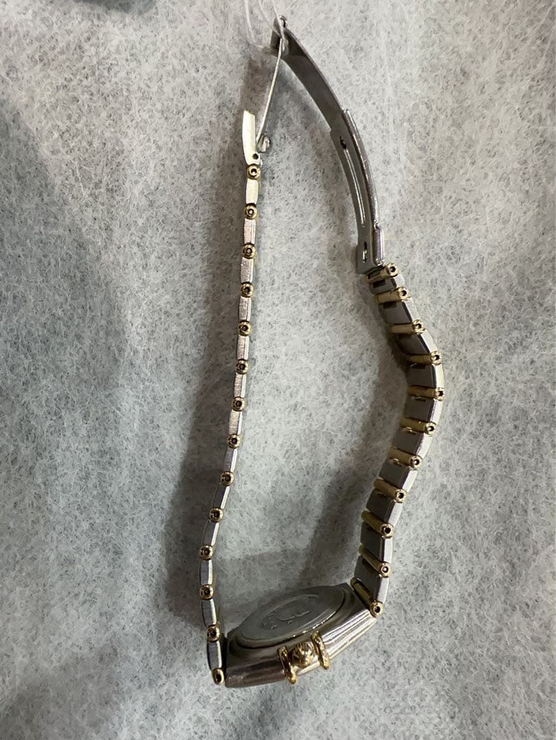 オメガ OMEGA 腕時計コンステレーション　レディースクォーツ　コンビベルト