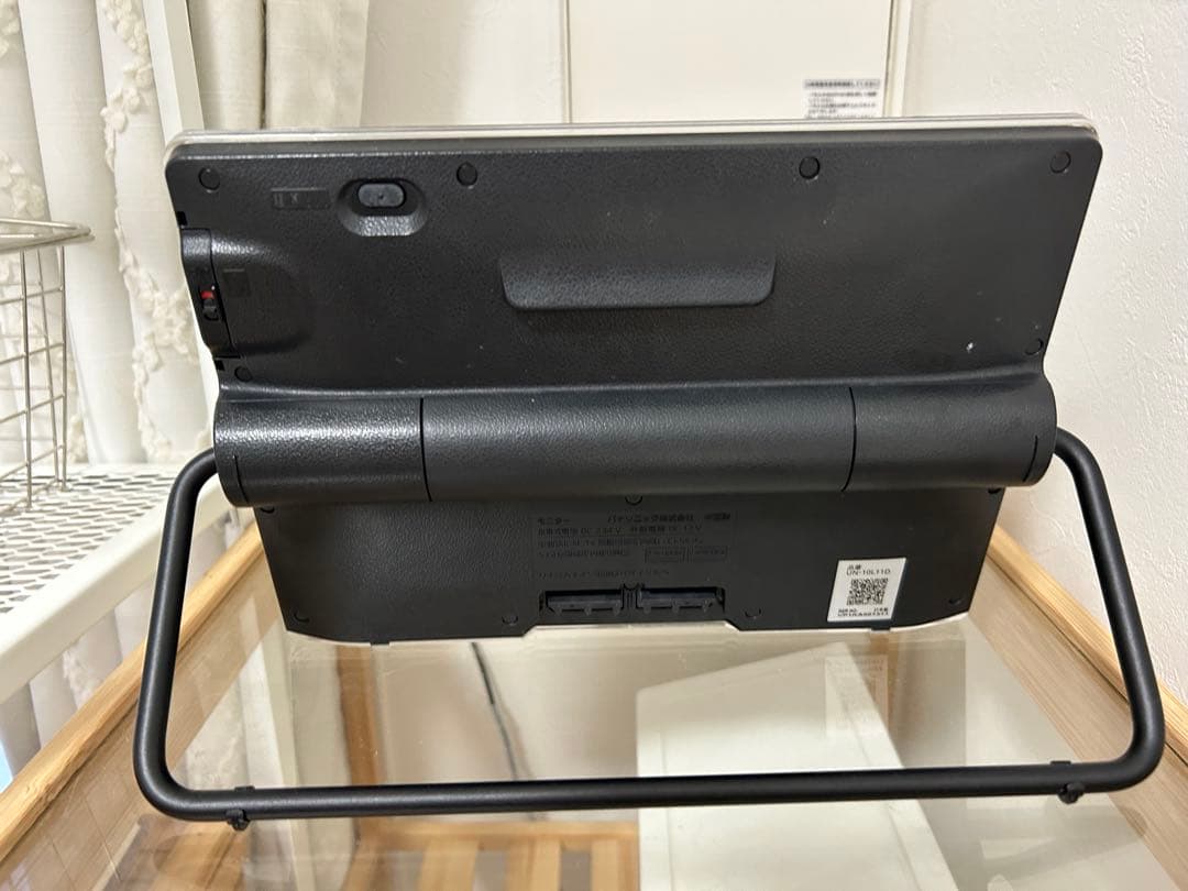 防水 ポータブルテレビ パナソニック プライベート・ビエラ UN-10L11-K