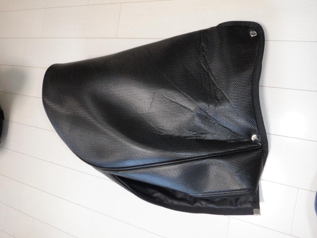 【美品】ルコックゴルフ大口径9.5型キャディバッグ　2023年モデル