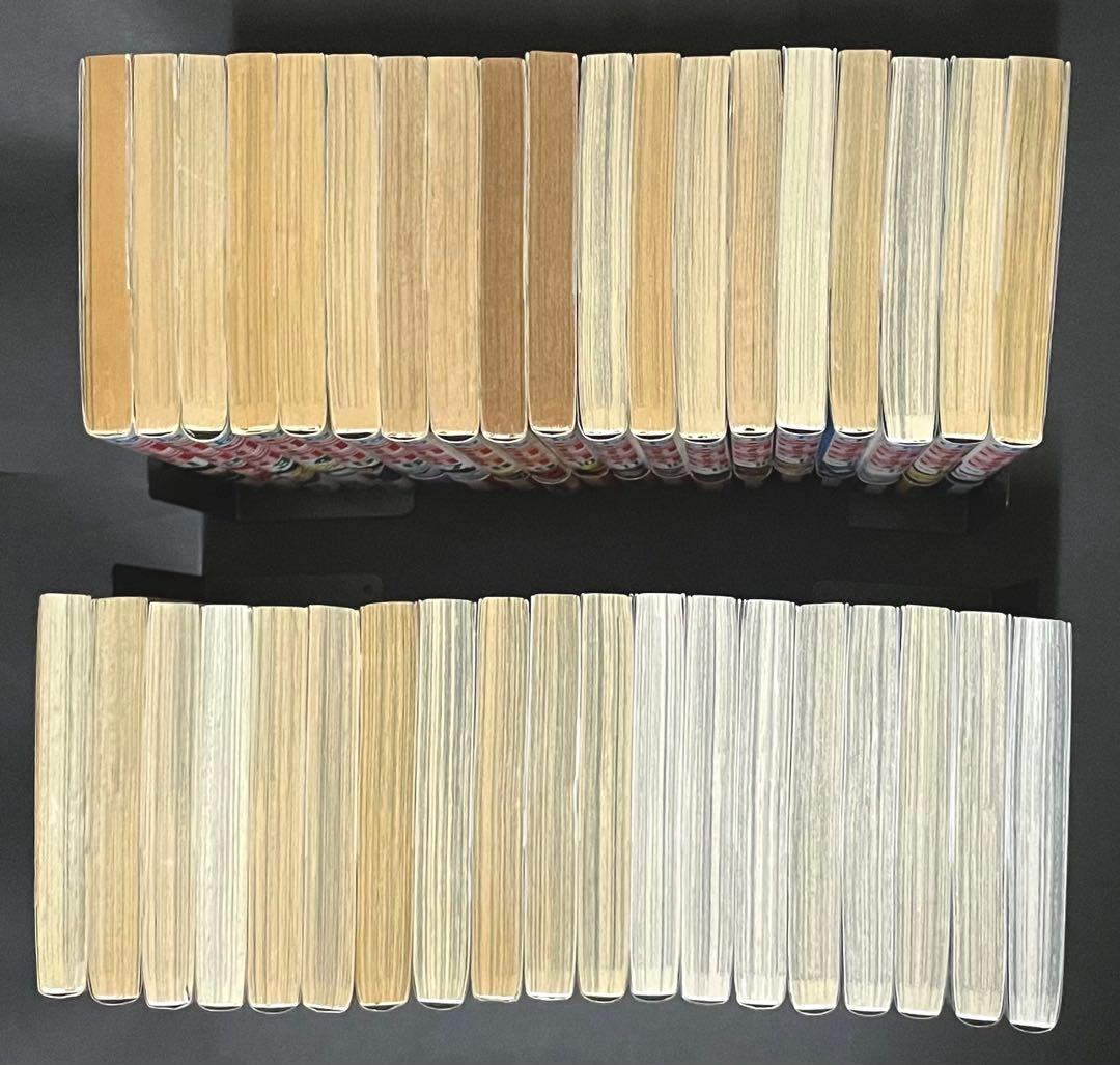 HUNTER×HUNTER 全巻セット(帯付きチラシ付き初版)・希少冊子4冊付き