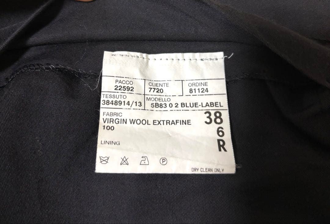 イタリア製 Ralph Lauren ラルフローレン スラックス