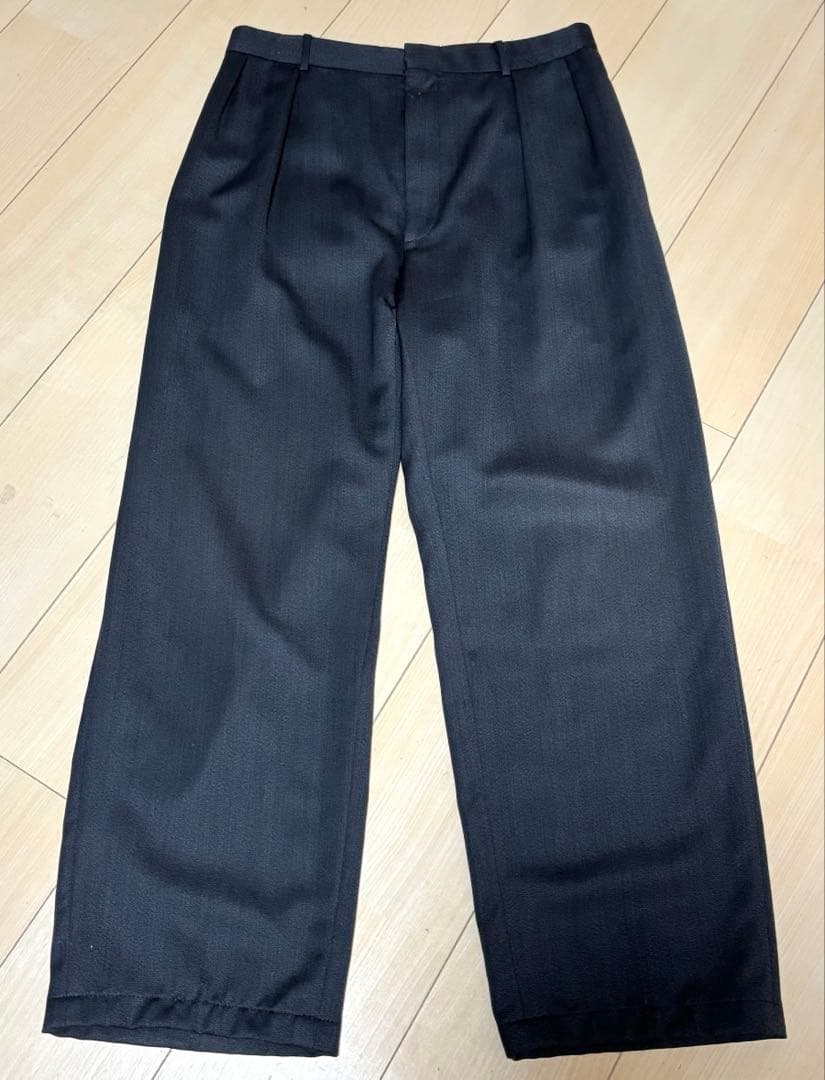 イタリア製 Ralph Lauren ラルフローレン スラックス