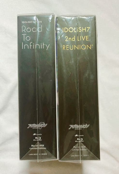 ナナライ 完全生産限定Blu-ray セット