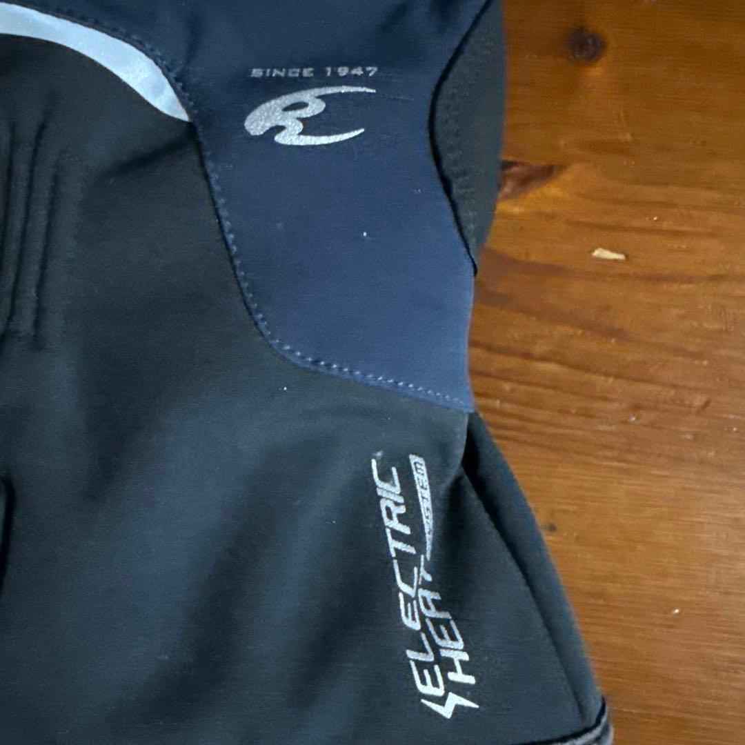 KOMINE 電熱グローブ　XL