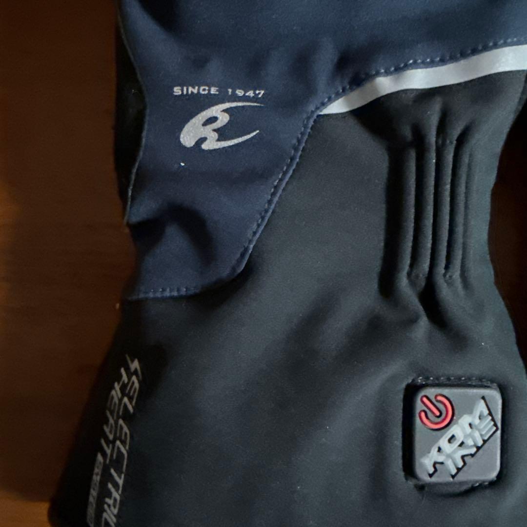 KOMINE 電熱グローブ　XL