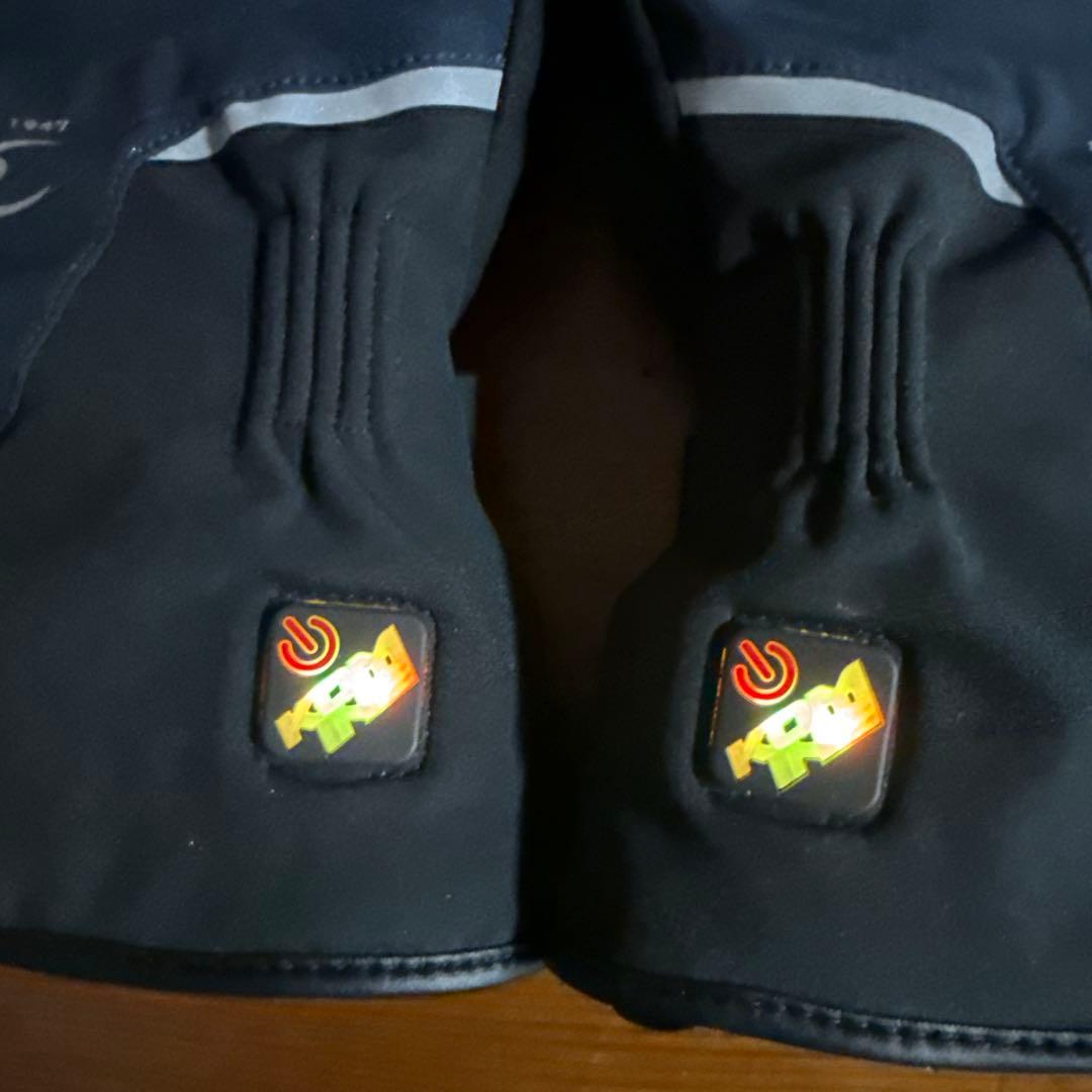 KOMINE 電熱グローブ　XL