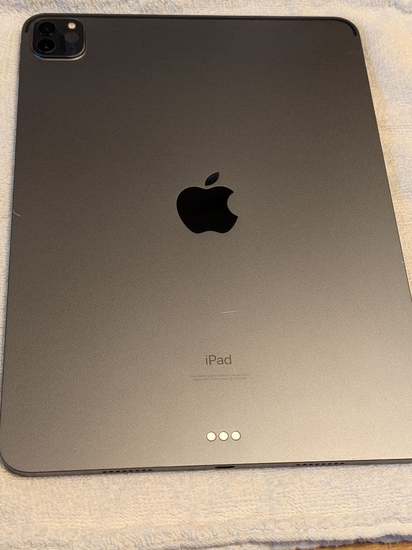 Apple iPad Pro (第３世代) 11インチ スペースグレー