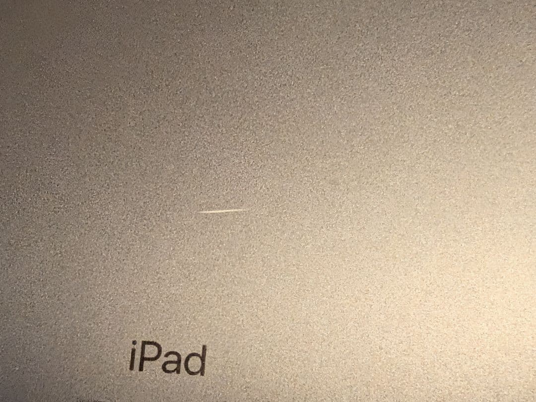 Apple iPad Pro (第３世代) 11インチ スペースグレー