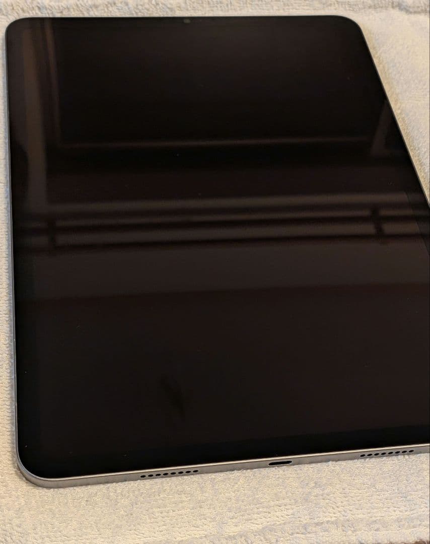 Apple iPad Pro (第３世代) 11インチ スペースグレー