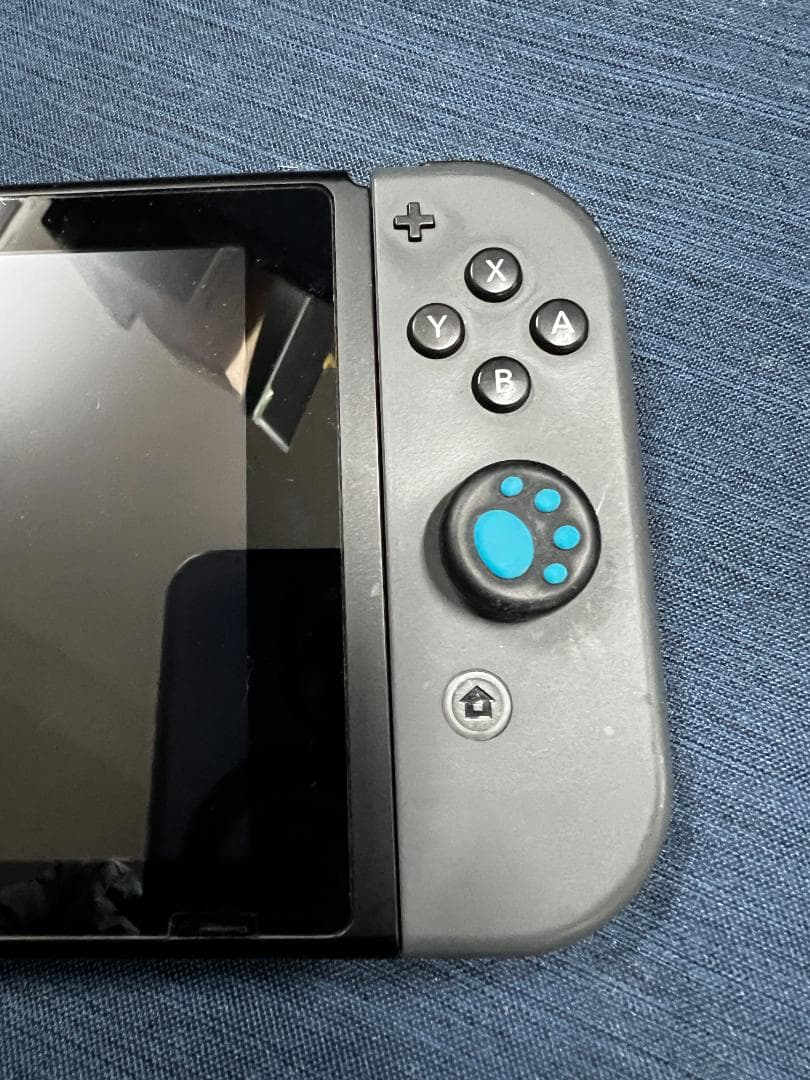 Nintendo Switch 本体のみ グレー HAC-001