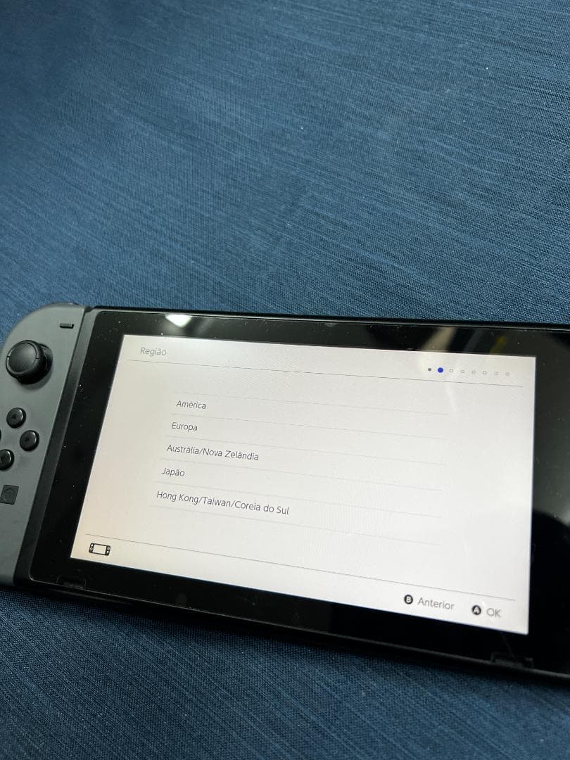 Nintendo Switch 本体のみ グレー HAC-001