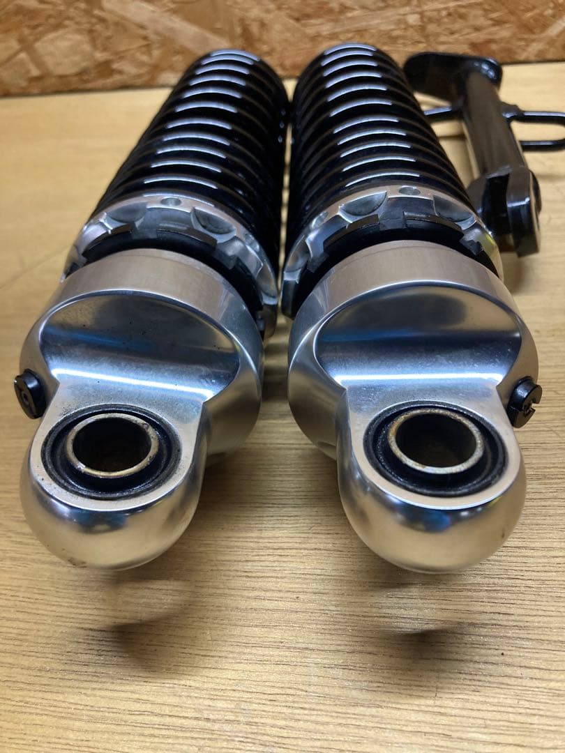 GB350/S デイトナ　ローダウンキット　サスペンション　サイドスタンド