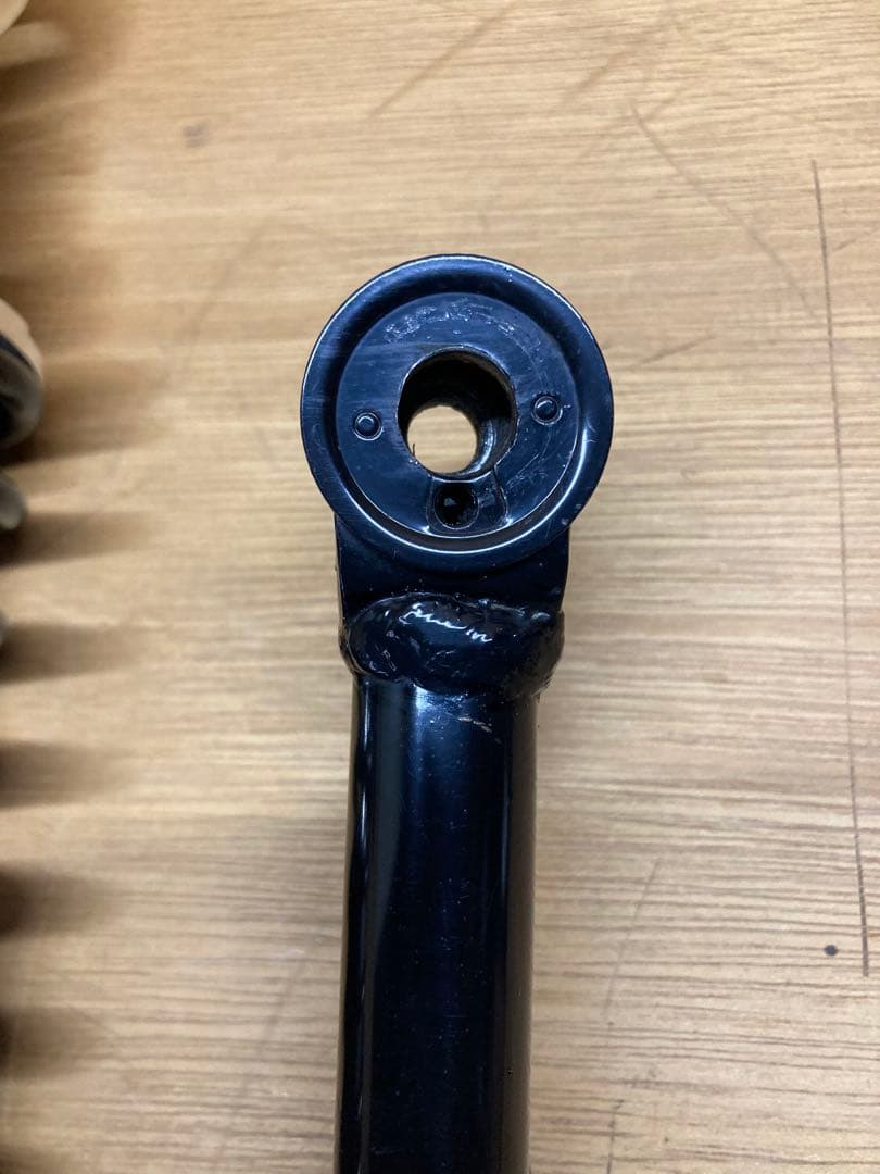 GB350/S デイトナ　ローダウンキット　サスペンション　サイドスタンド