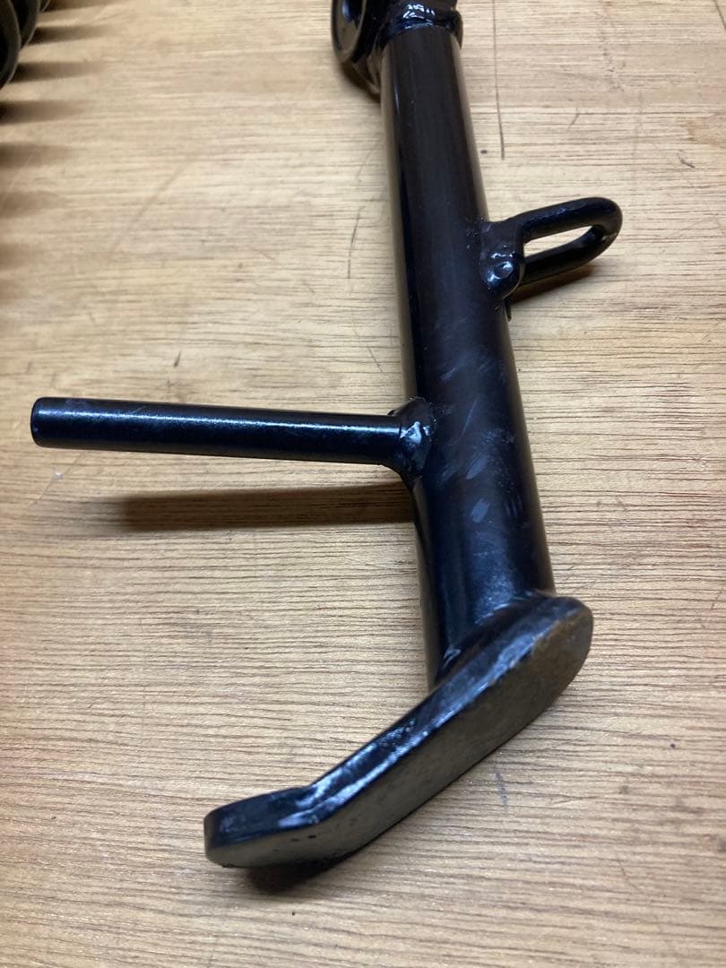 GB350/S デイトナ　ローダウンキット　サスペンション　サイドスタンド