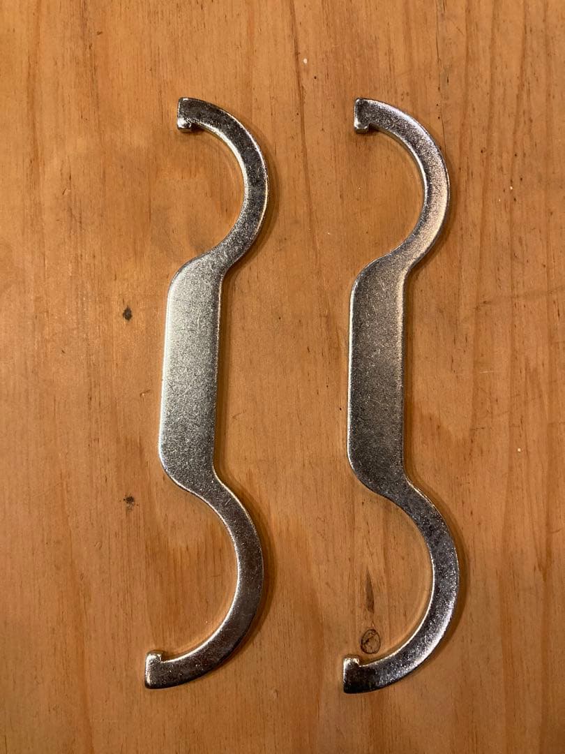 GB350/S デイトナ　ローダウンキット　サスペンション　サイドスタンド