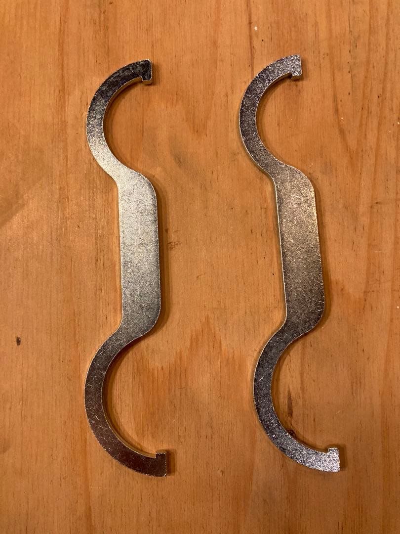 GB350/S デイトナ　ローダウンキット　サスペンション　サイドスタンド