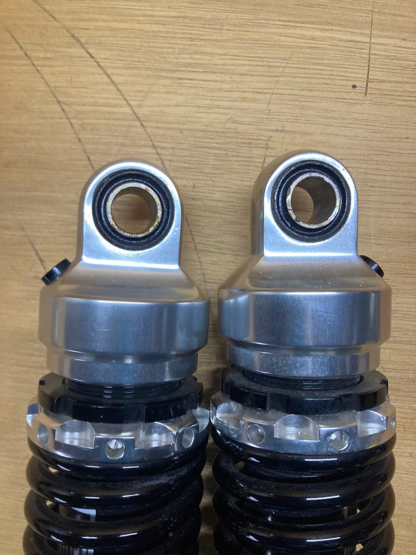 GB350/S デイトナ　ローダウンキット　サスペンション　サイドスタンド