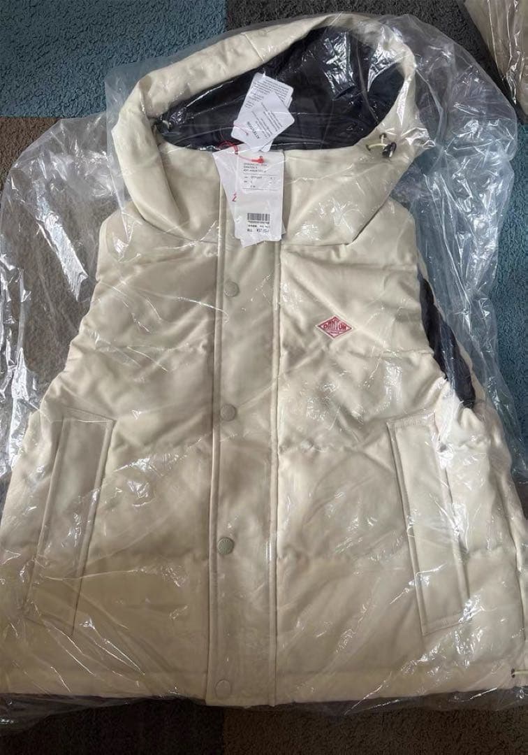 ダントン　ダウンベスト