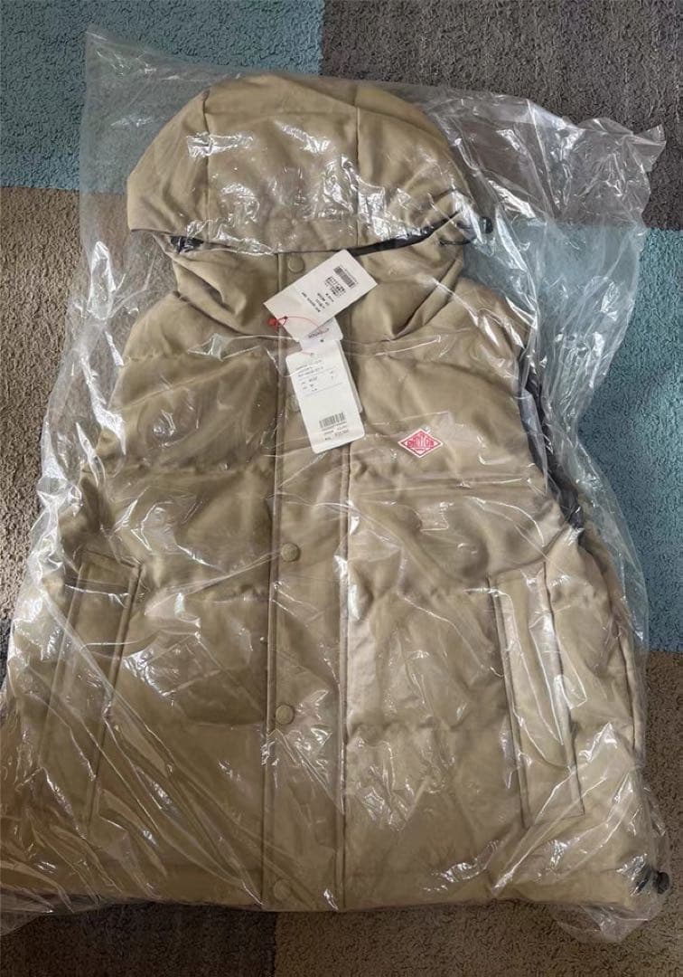 ダントン　ダウンベスト