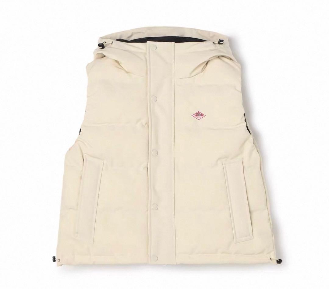 ダントン　ダウンベスト